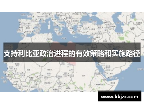 支持利比亚政治进程的有效策略和实施路径